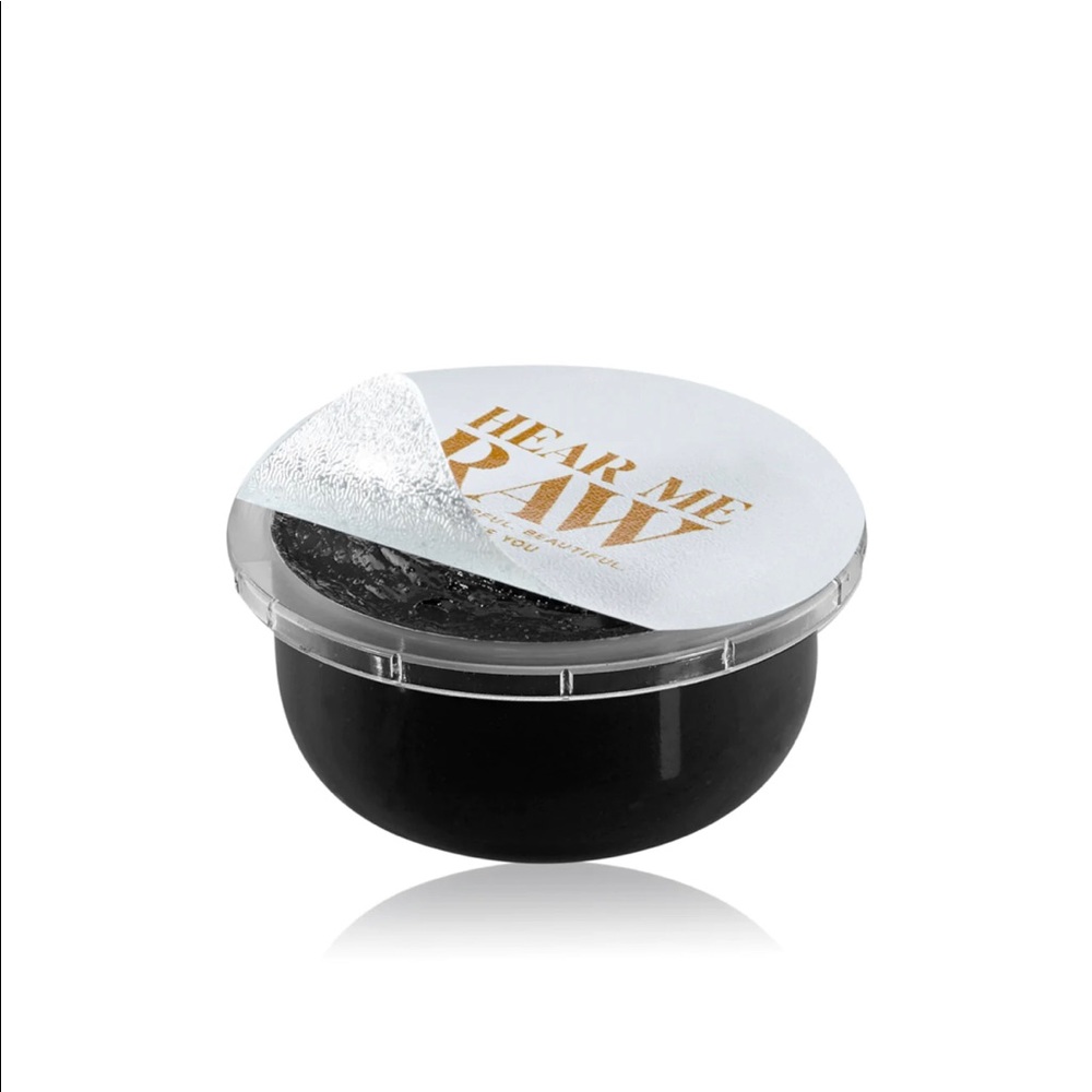 NWT THE DETOXIFIER
REFILL POD
WITH CHARCOAL+